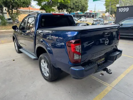 Frontier 2.3 16V Turbo Diesel Xe Cd 4X4 Automático