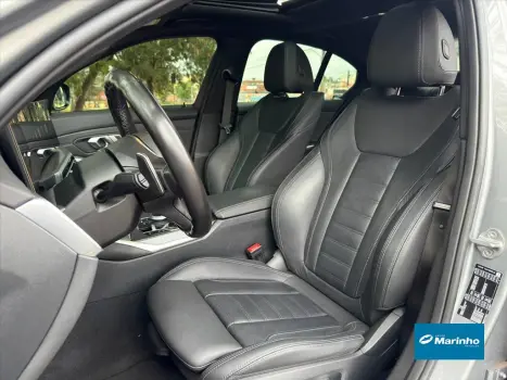 320i 2.0 16V TURBO FLEX M SPORT AUTOMÁTICO