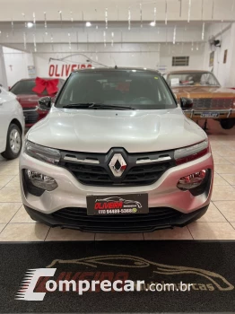 Renault KWID 1.0 12V SCE Intense 4 portas