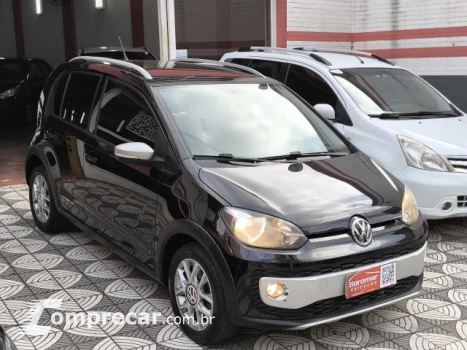 CROSS UP - 1.0 TSI 12V 4P MANUAL