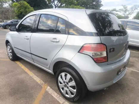 AGILE - 1.4 MPFI LT 8V 4P MANUAL