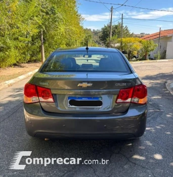 Cruze LT 1.8 Flex