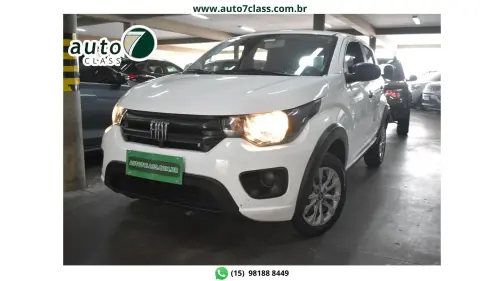 Fiat MOBI - 1.0 EVO LIKE. MANUAL 4 portas