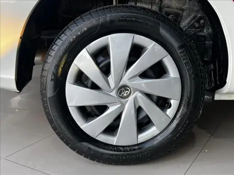 ETIOS 1.5 X SEDAN 16V FLEX 4P MANUAL