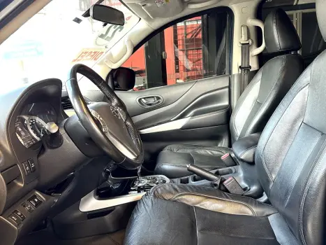 FRONTIER 2.3 16V TURBO DIESEL XE CD 4X4 AUTOMÁTICO