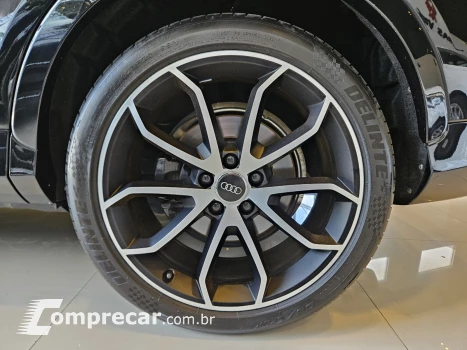 RS Q3 2.5 TFSI Quattro 20V 340cv