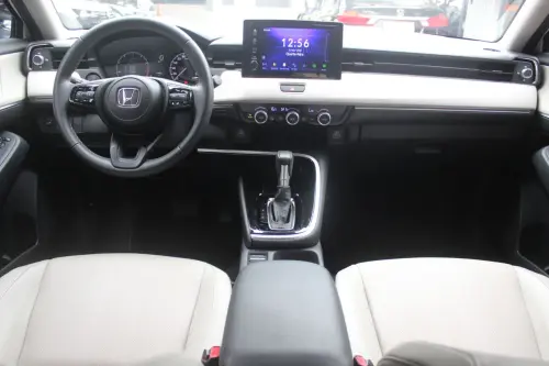 HR-V 1.5 16V 4P FLEX ADVANCE TURBO AUTOMÁTICO CVT