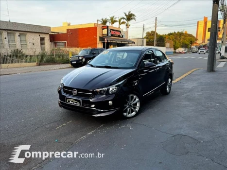 Fiat CRONOS 1.8 E.torq Precision AT6 4 portas