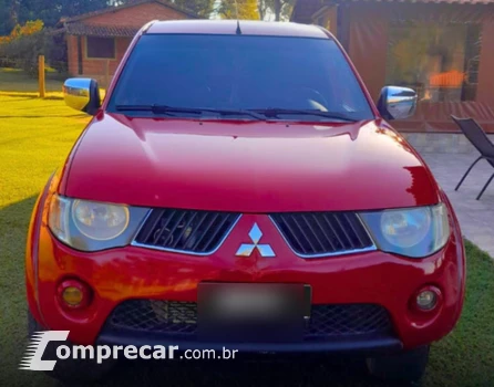 Mitsubishi L200 3.2 Triton 4X4 CD 16V Turbo Intercooler 4 portas