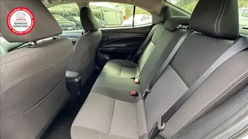 YARIS 1.5 16V FLEX SEDAN XL MULTIDRIVE