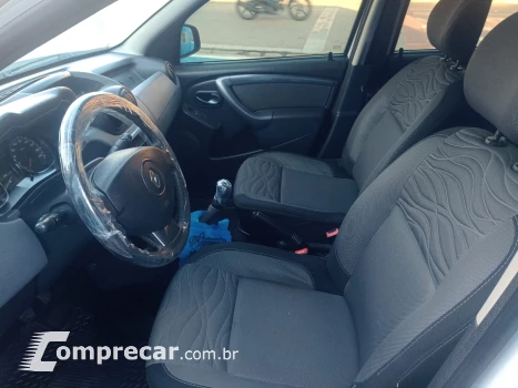 DUSTER 1.6 Dynamique 4X2 16V