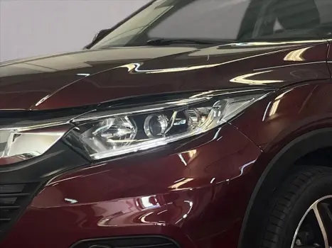 HR-V 1.8 16V FLEX LX 4P AUTOMÁTICO