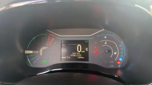 Kwid 27 KW E-TECH INTENSE ELÉTRICO