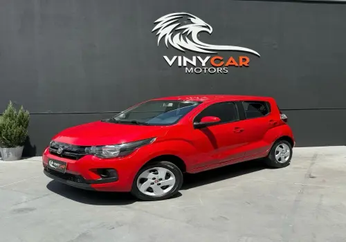 Fiat MOBI 1.0 Firefly Drive 4 portas
