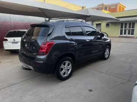 Tracker 1.8 16V 4P FLEX FREERIDE