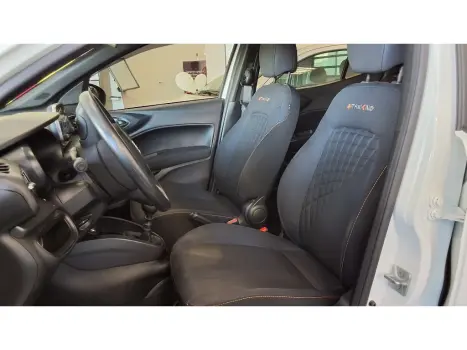 ARGO 1.3 FIREFLY FLEX TREKKING MANUAL