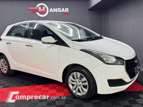 HB20 1.6 COMFORT PLUS 16V 4P MANUAL