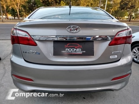 HB20S C.Style/C.Plus1.6 Flex 16V Aut. 4p