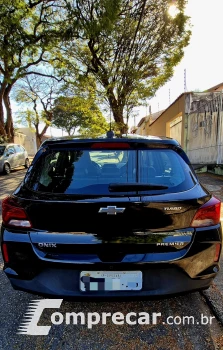 ONIX 1.0 Turbo Premier