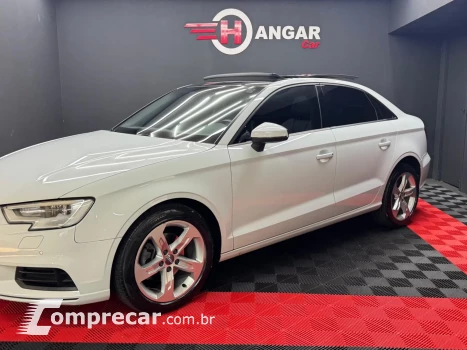 Audi A3 1.4 TFSI SEDAN PRESTIGE PLUS TIPTRONIC 4 portas