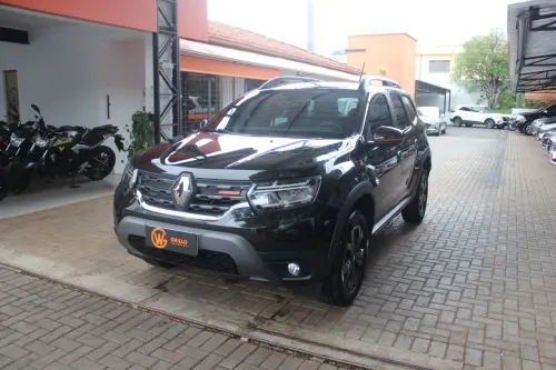 Renault Duster 1.6 16V 4P FLEX SCE ICONIC X-TRONIC AUTOMÁTICO 4 portas