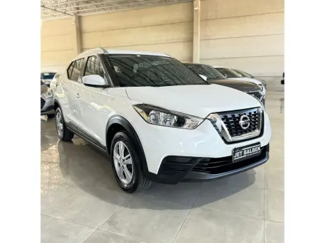 KICKS 1.6 16V FLEXSTART S 4P XTRONIC