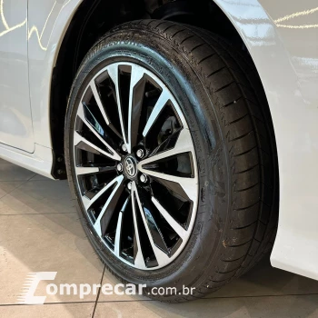 Corolla XEi 2.0 Flex 16V Aut.