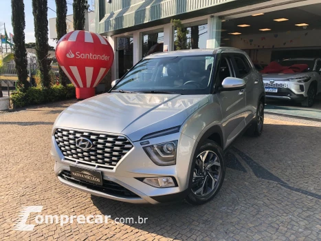 Hyundai Creta 1.0 Tgdi Flex Limited Automático 4 portas
