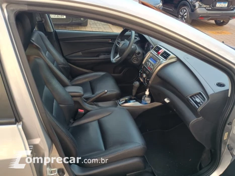 CITY 1.5 LX Sedan 16V