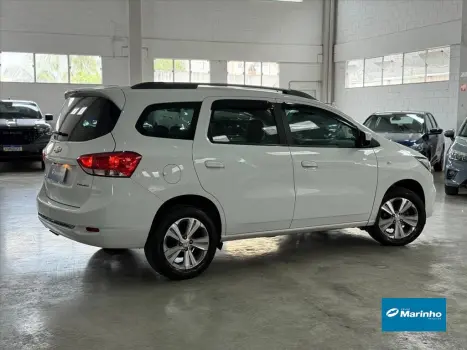 SPIN 1.8 PREMIER 8V FLEX 4P AUTOMÁTICO