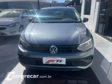 Polo Hatch 1.0 4P MPI TRACK