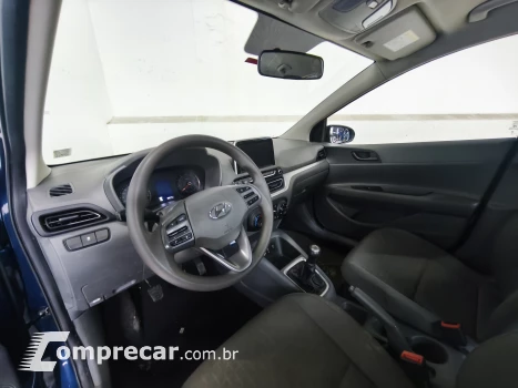 HB20S 1.0 12V Comfort Plus