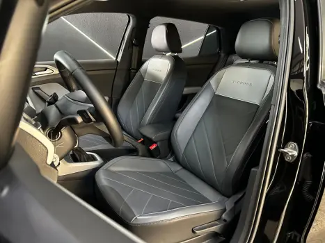 T-Cross Comfor. 200 TSI 1.0 Flex 5p Aut.