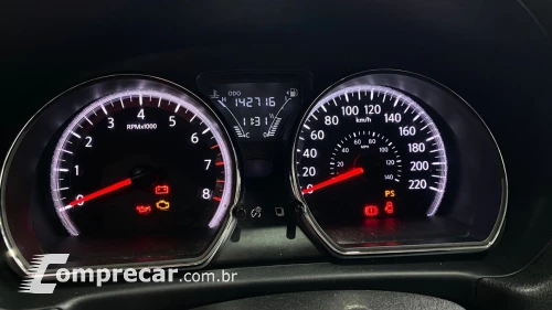 NISSAN VERSA 1.6 16V SV