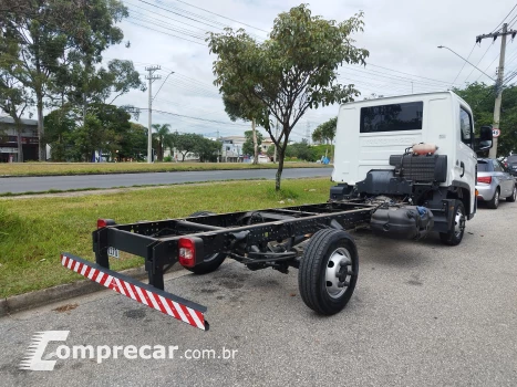 Delivery Express+ 3.0 Prime - Chassi