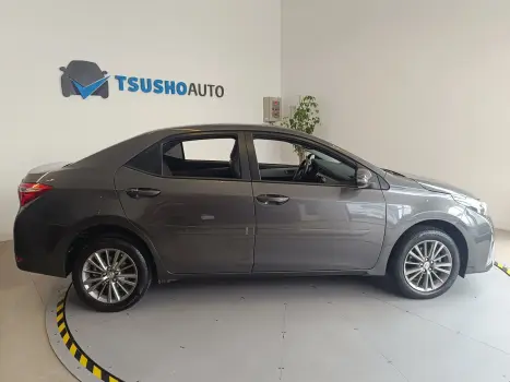 COROLLA 2.0 XEI 16V 4P AUTOMÁTICO