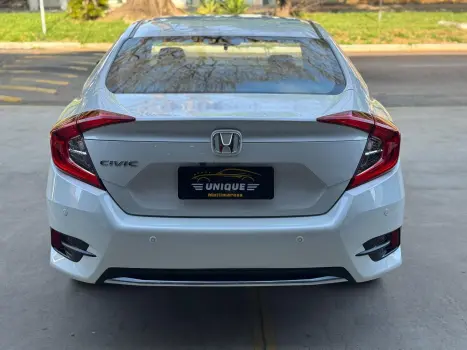 Civic 2.0 16V Flexone Exl 4P Cvt