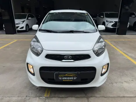 Picanto 1.0 Ex 12V Flex 4P Automático