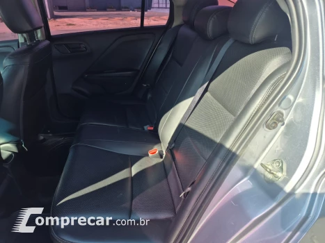 CITY 1.5 DX Sedan 16V