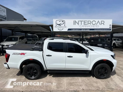 NISSAN FRONTIER 2.3 16V Turbo Pro4x CD 4X4 4 portas