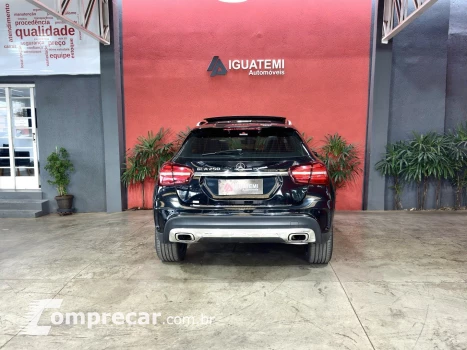 GLA 250 2.0 CGI GASOLINA SPORT 7G-DCT