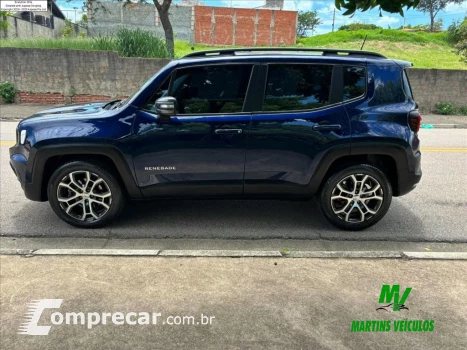 RENEGADE 1.3 T270 TURBO FLEX LONGITUDE AT6