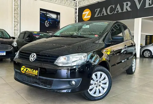 Volkswagen FOX 1.6 GII 4 portas