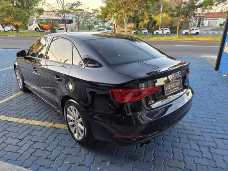 A3 1.4 TFSI SEDAN 16V GASOLINA 4P S-TRONIC