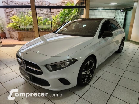 Mercedes-Benz A 250 2.0 16V 4P CGI VISION 7G-DCT AUTOMÁTICO 4 portas