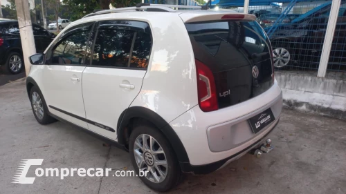 CROSS UP 1.0 TSI 12V