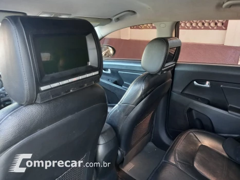 SPORTAGE 2.0 LX 4X2 16V