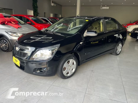 CHEVROLET COBALT 1.8 LT 8V 4 portas