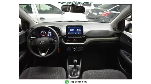 HB20 - 1.0 TGDI COMFORT AUTOMÁTICO