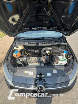 Fox 1.6 MSI Comfortline